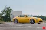 Nissan 350Z on Vossen Wheels (CVT) 2017 года